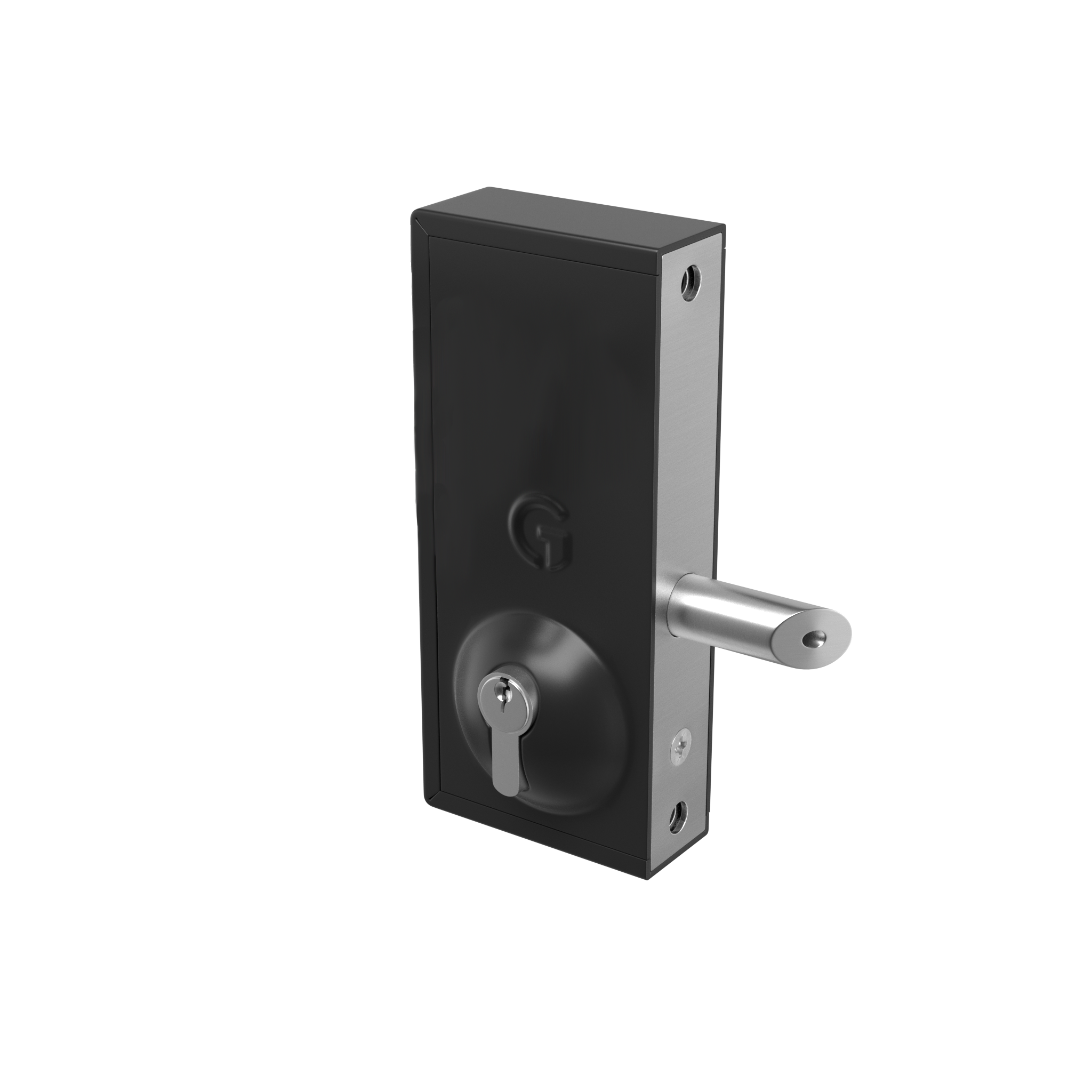 Gatemaster | Superlock Keylatch Gate Lock | Double-Sided Key Access