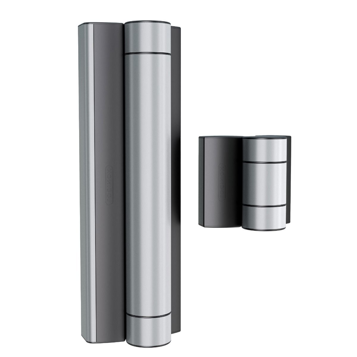 Locinox Magnus | Motorised hinge & gate closer in one for