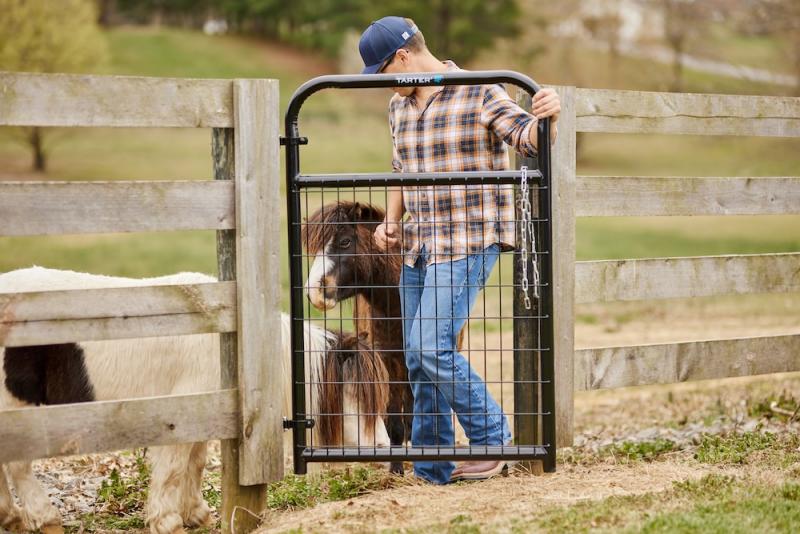 Farm Gates