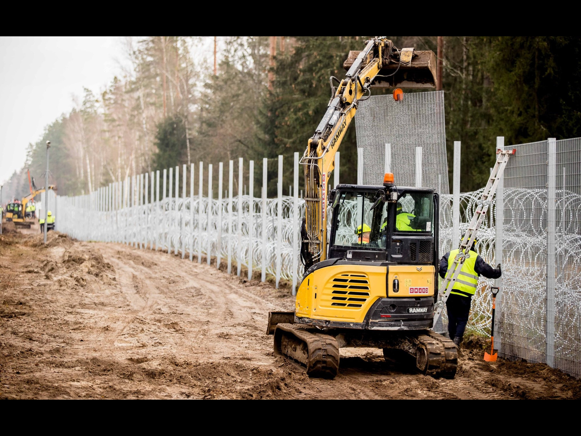 Security Fences